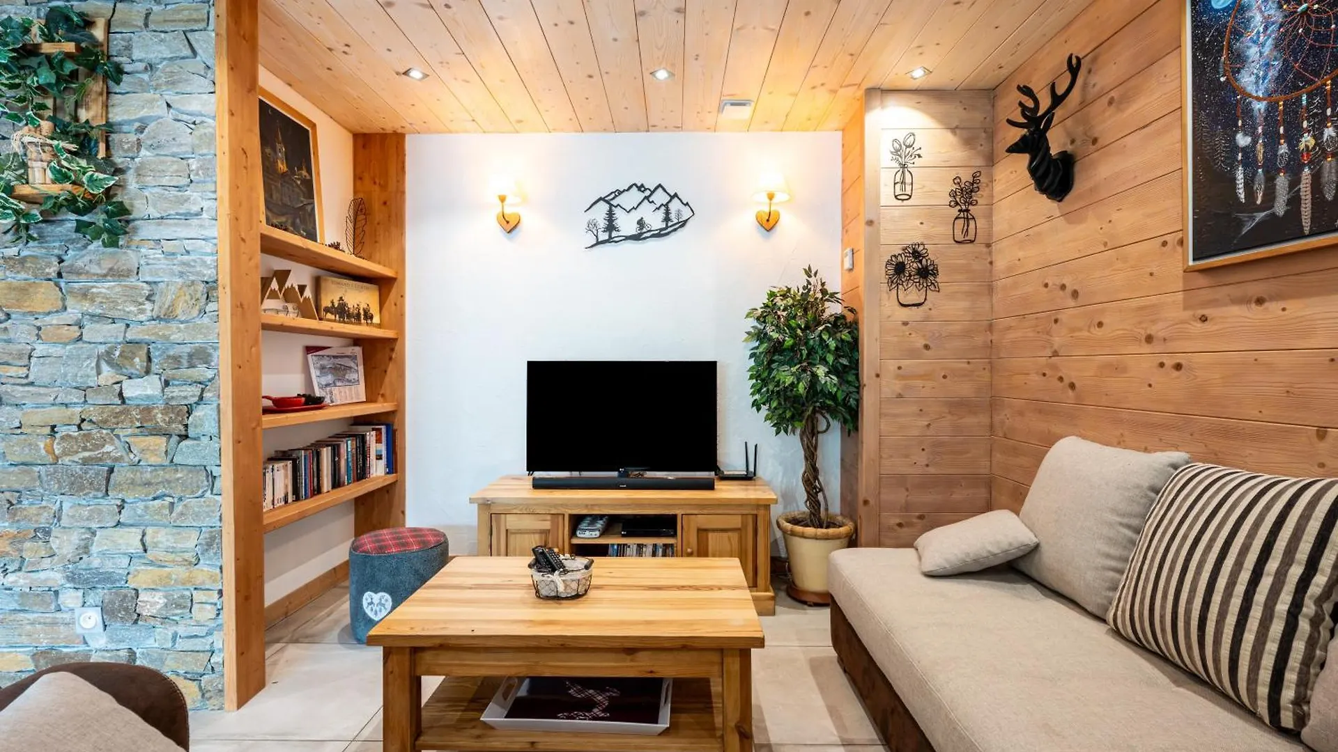 Gite L'Attrape Reves Bessans Casa vacanze