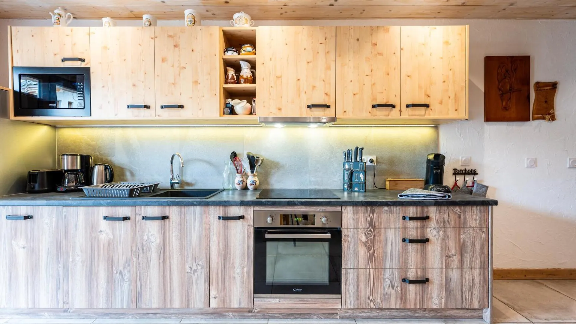 Casa vacanze Gite L'Attrape Reves Bessans